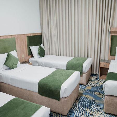 Hayah Plaza Hotel Μεδίνα Εξωτερικό φωτογραφία
