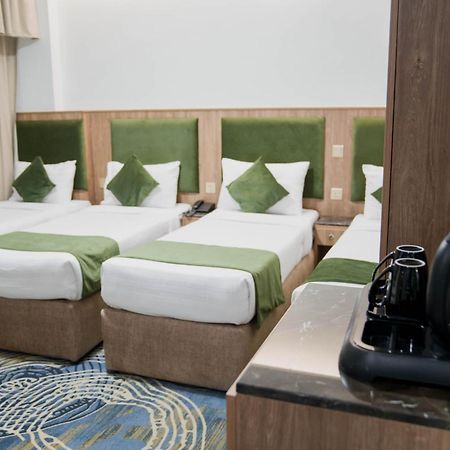 Hayah Plaza Hotel Μεδίνα Εξωτερικό φωτογραφία