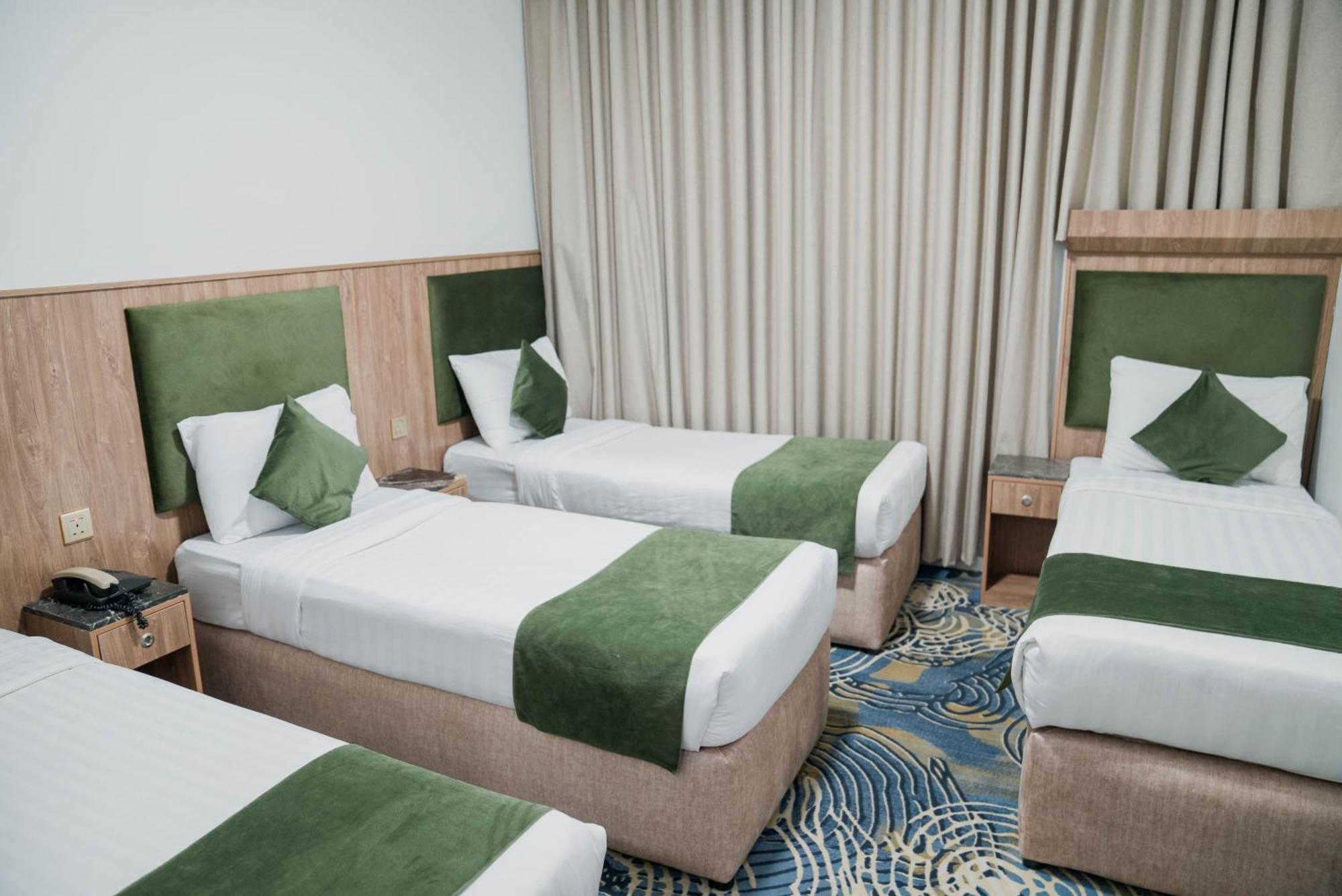 Hayah Plaza Hotel Μεδίνα Εξωτερικό φωτογραφία