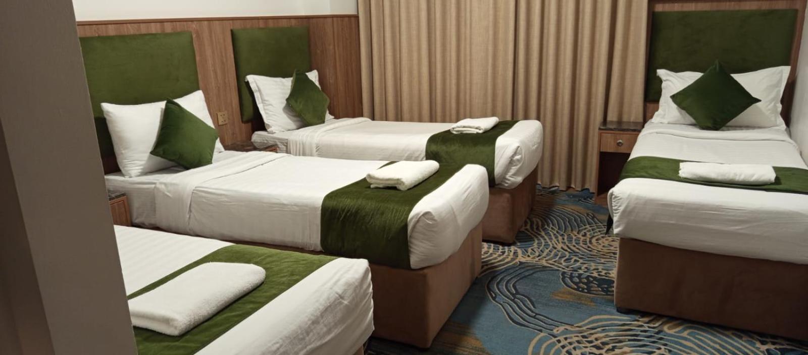 Hayah Plaza Hotel Μεδίνα Εξωτερικό φωτογραφία