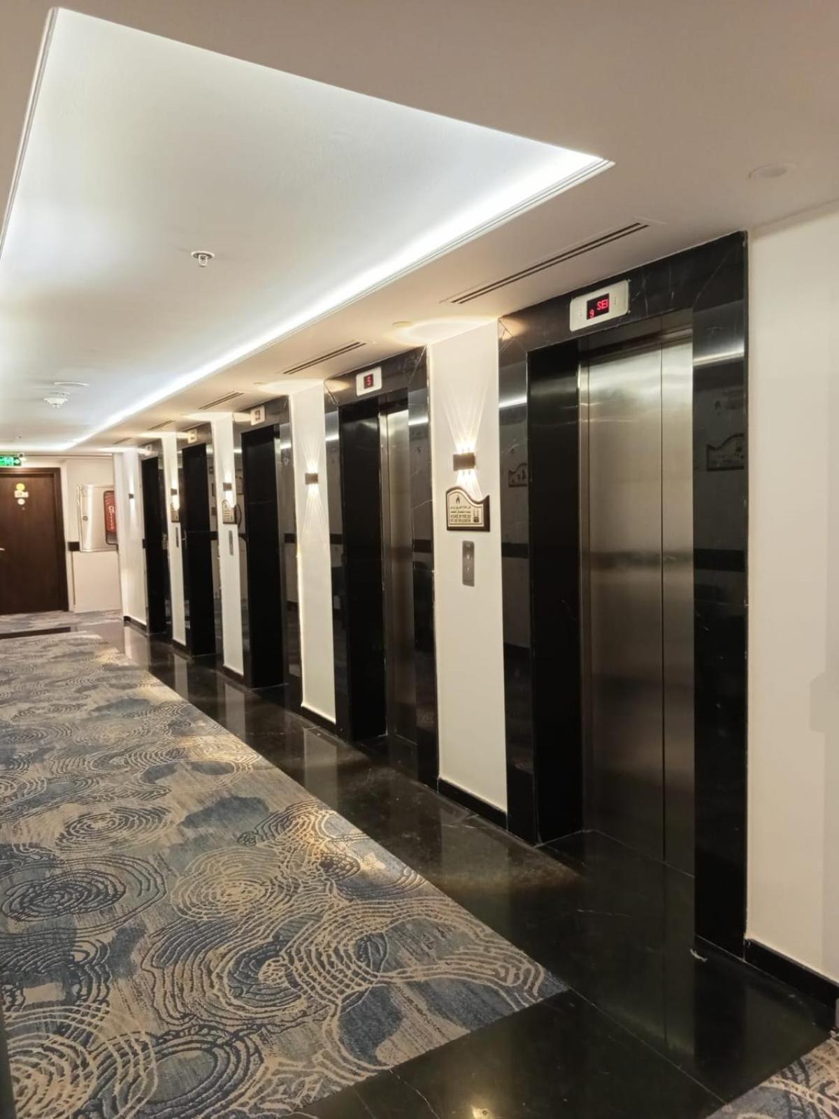 Hayah Plaza Hotel Μεδίνα Εξωτερικό φωτογραφία