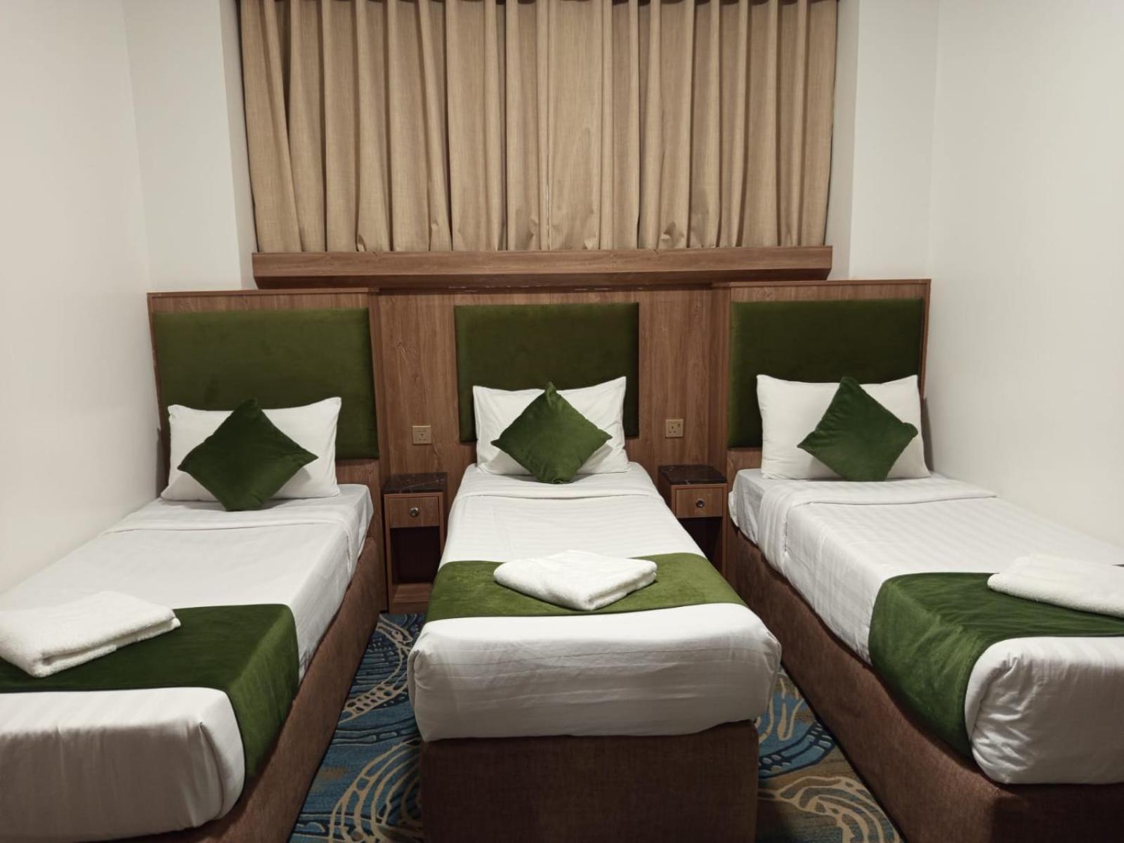 Hayah Plaza Hotel Μεδίνα Εξωτερικό φωτογραφία