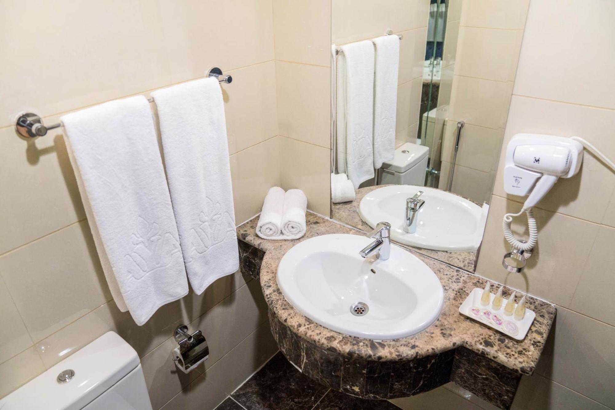 Hayah Plaza Hotel Μεδίνα Εξωτερικό φωτογραφία