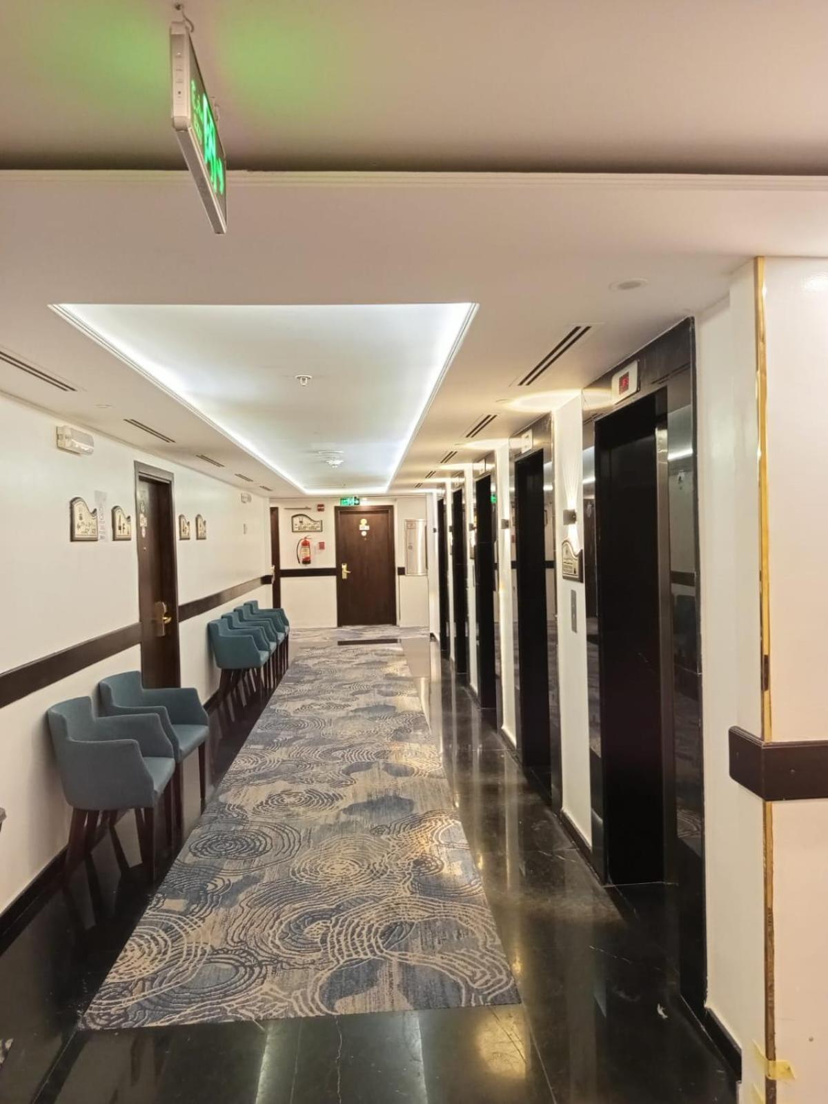 Hayah Plaza Hotel Μεδίνα Εξωτερικό φωτογραφία