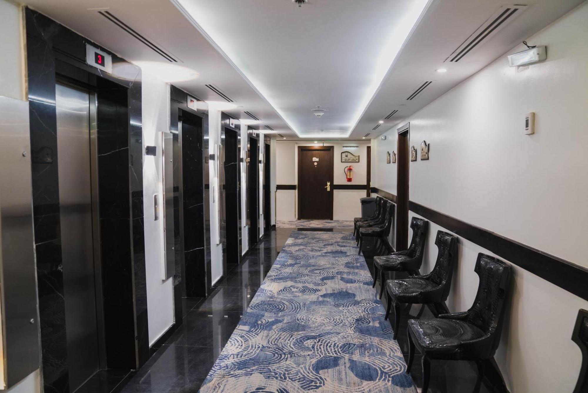 Hayah Plaza Hotel Μεδίνα Εξωτερικό φωτογραφία
