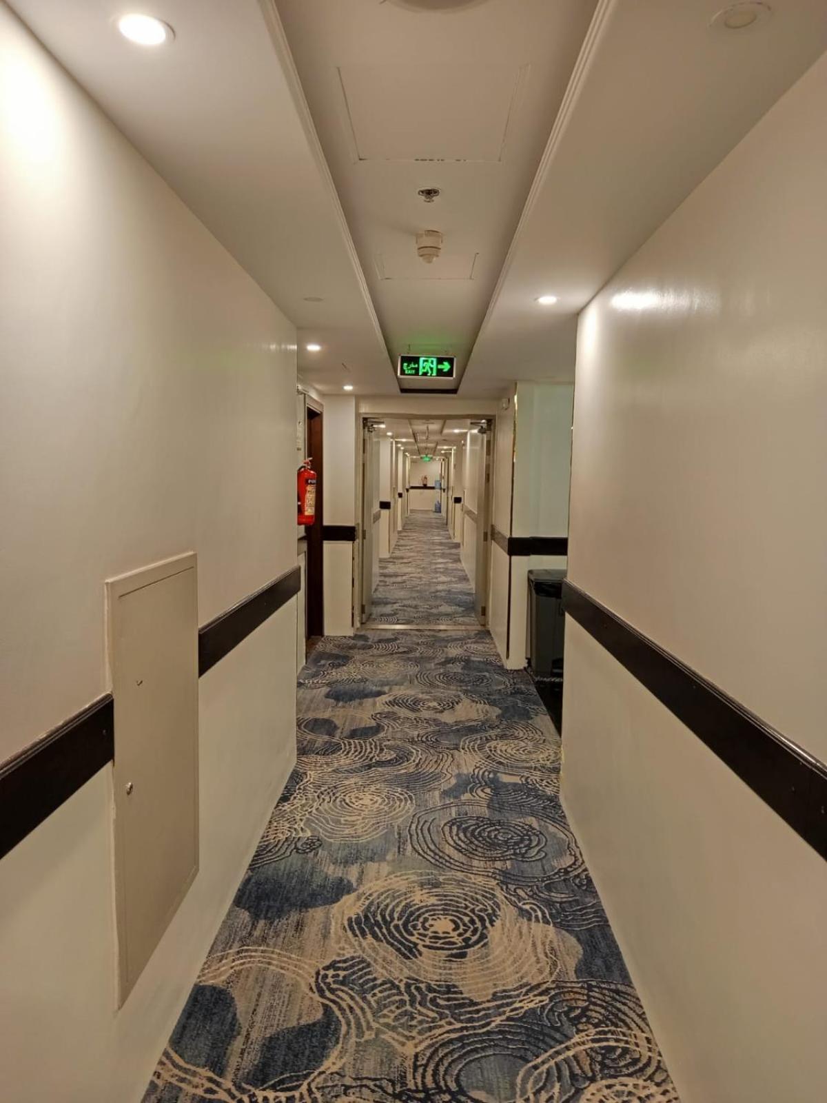 Hayah Plaza Hotel Μεδίνα Εξωτερικό φωτογραφία