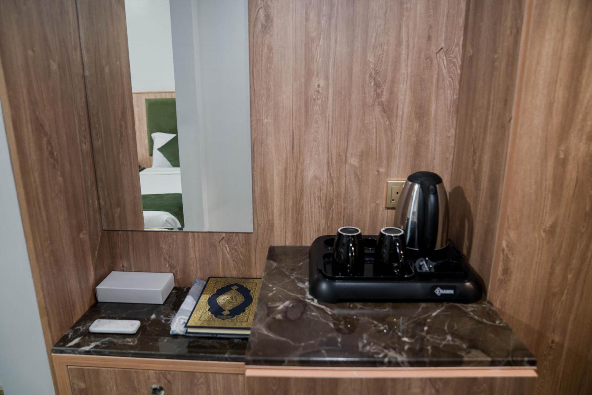 Hayah Plaza Hotel Μεδίνα Εξωτερικό φωτογραφία